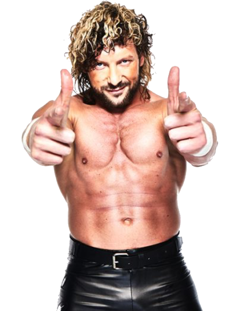 Omega Kenny Wrestler HD Image Free Transparent PNG Image