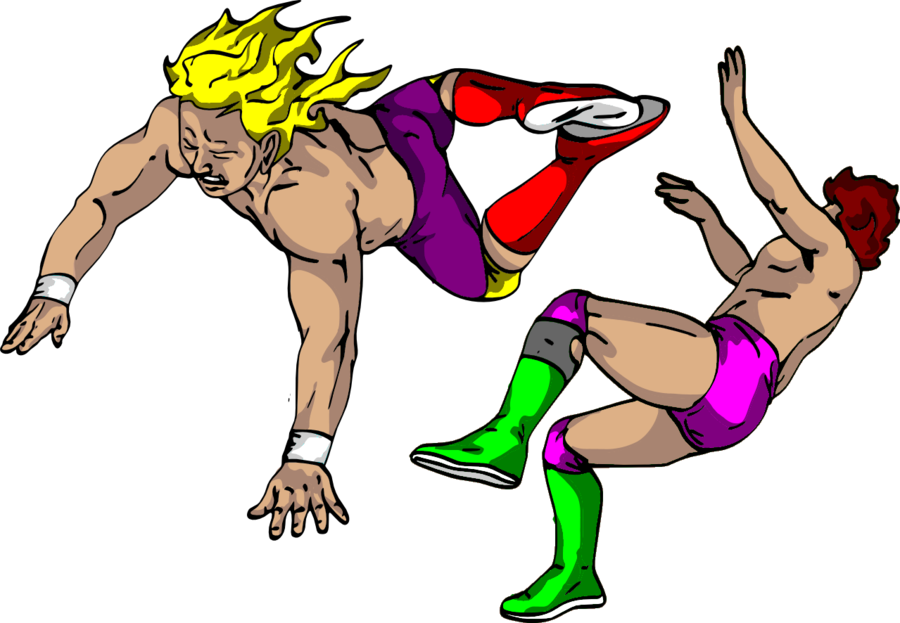 Wrestling Transparent Image Transparent PNG Image