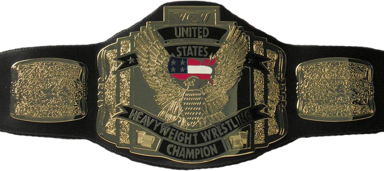 Wrestling Belt Photo Transparent PNG Image