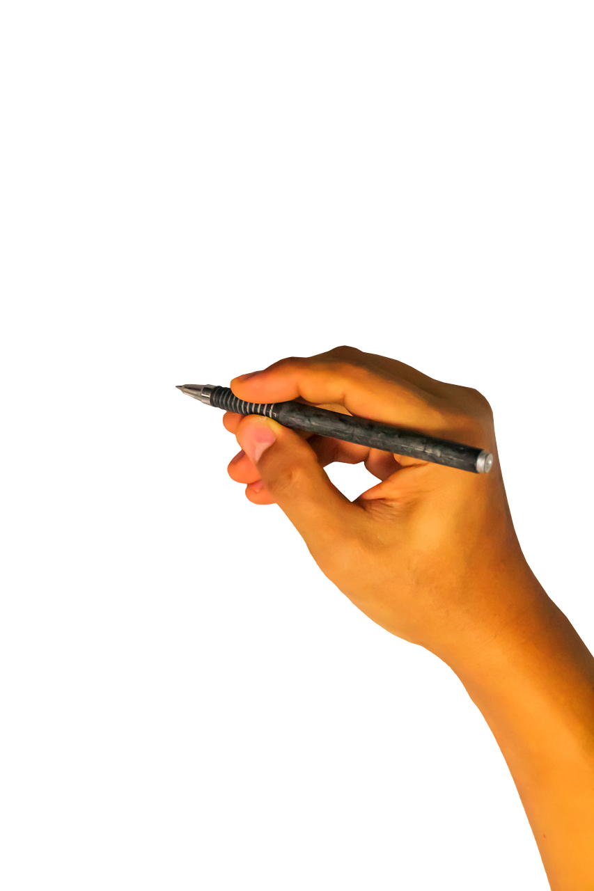 Pen Writing Free Photo Transparent PNG Image