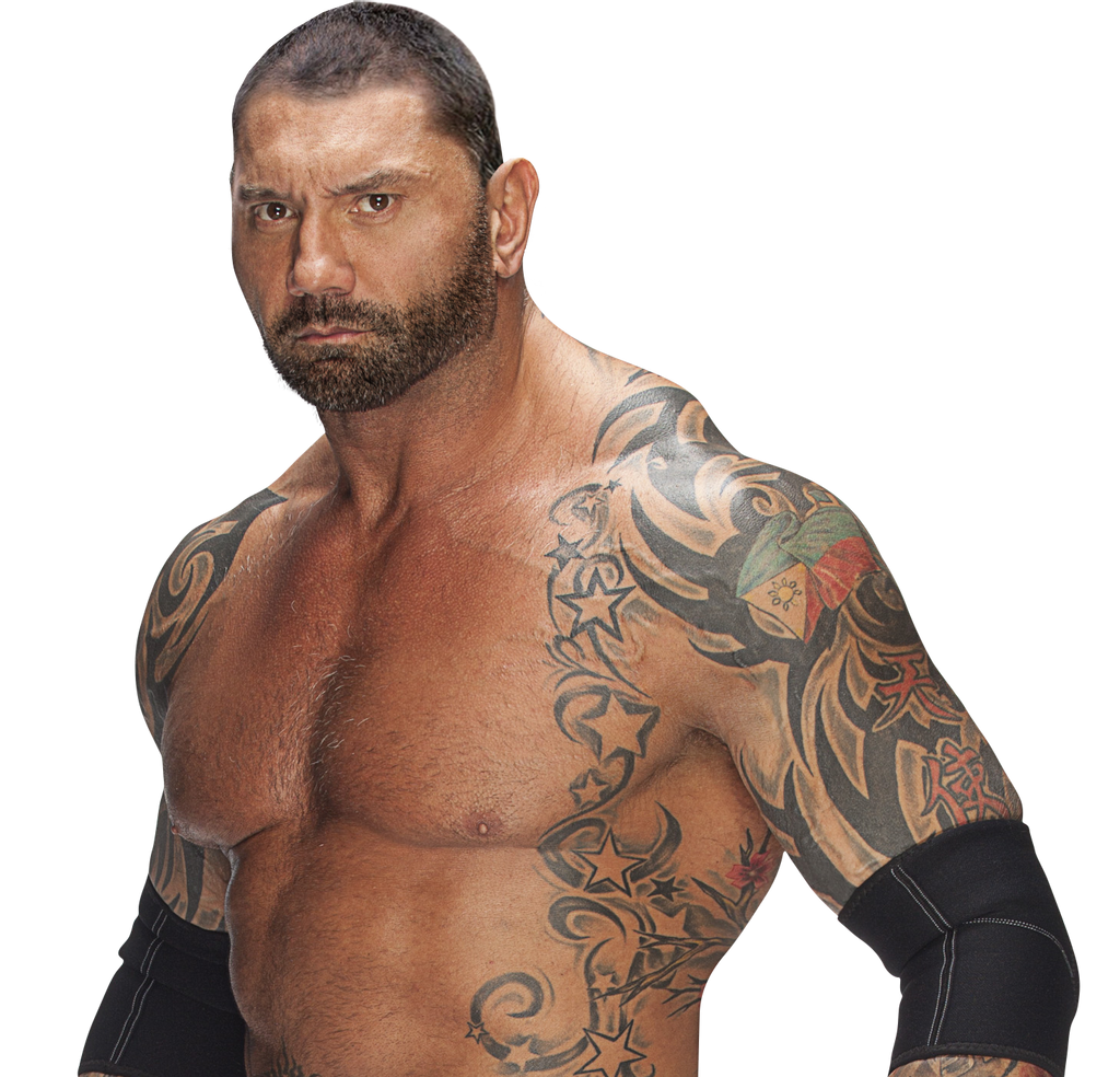 Angry Batista Free Download Image Transparent PNG Image