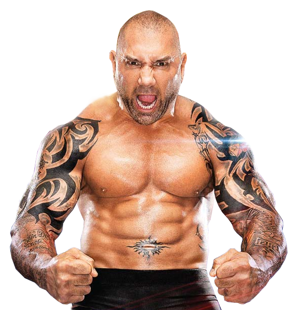 Batista Free HD Image Transparent PNG Image