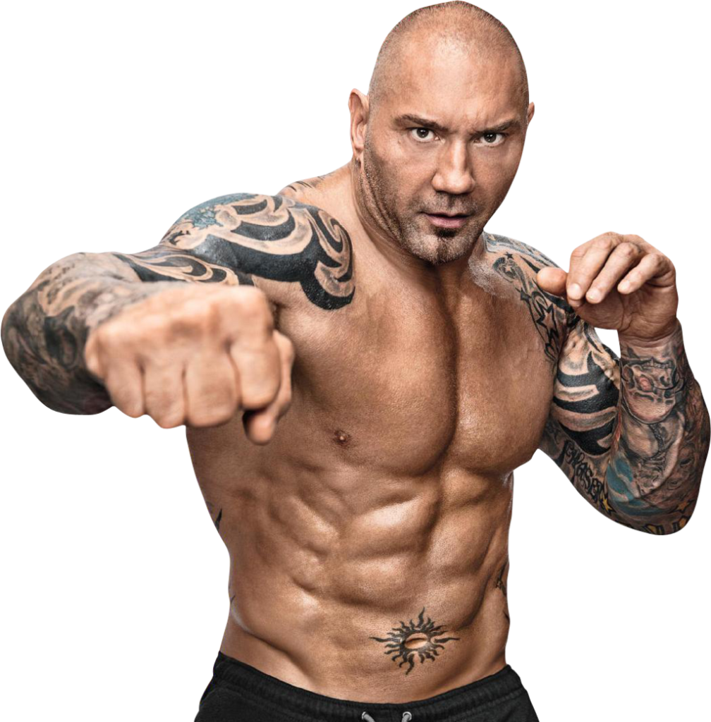 Punch Batista Free Transparent Image HD Transparent PNG Image