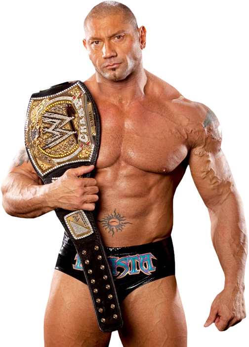 Wwe Belt Batista PNG File HD Transparent PNG Image