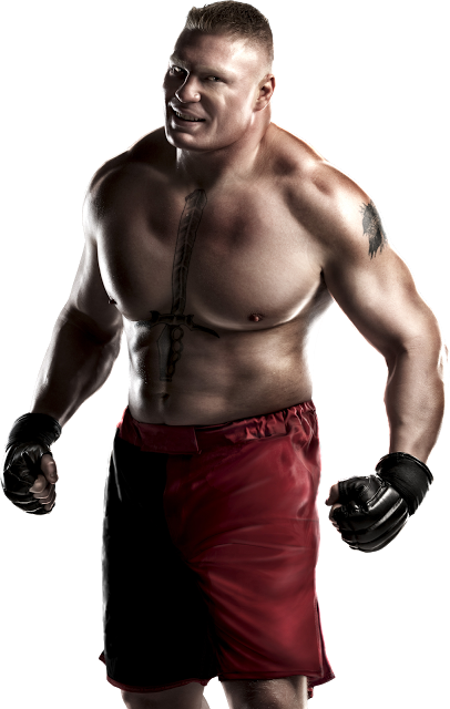 Brock Lesnar Image Transparent PNG Image