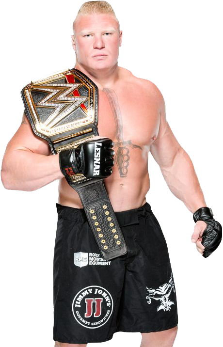 Brock Lesnar Picture Transparent PNG Image