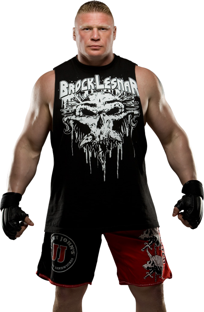 Brock Lesnar Transparent Transparent PNG Image