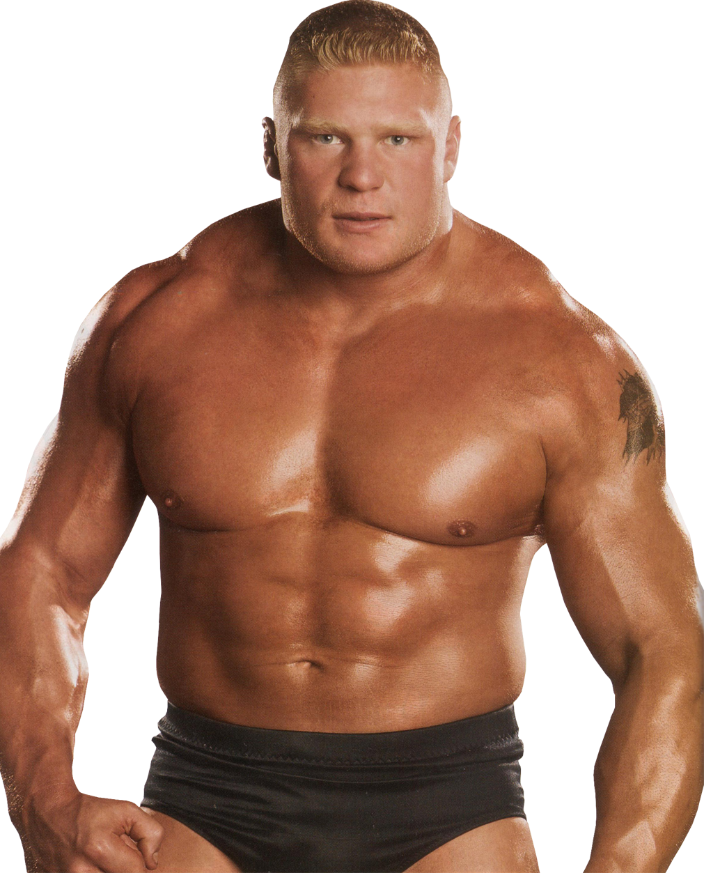 Brock Lesnar Clipart Transparent PNG Image