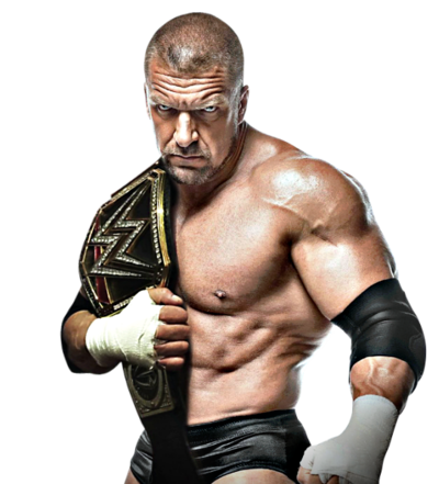 Triple H Image Transparent PNG Image