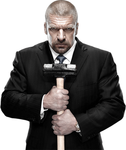 Triple H Photos Transparent PNG Image