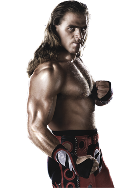 Shawn Michaels Transparent Background Transparent PNG Image