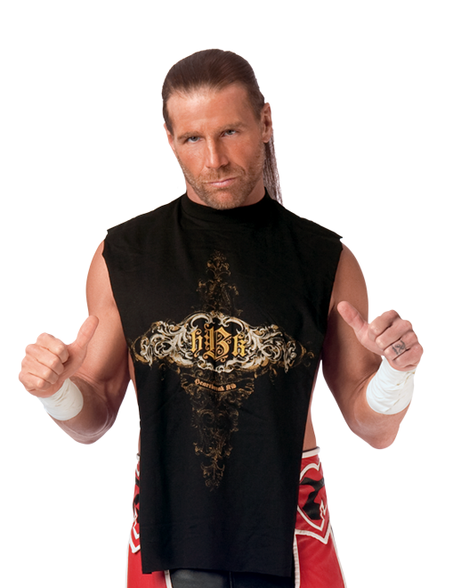 Shawn Michaels Transparent Image Transparent PNG Image