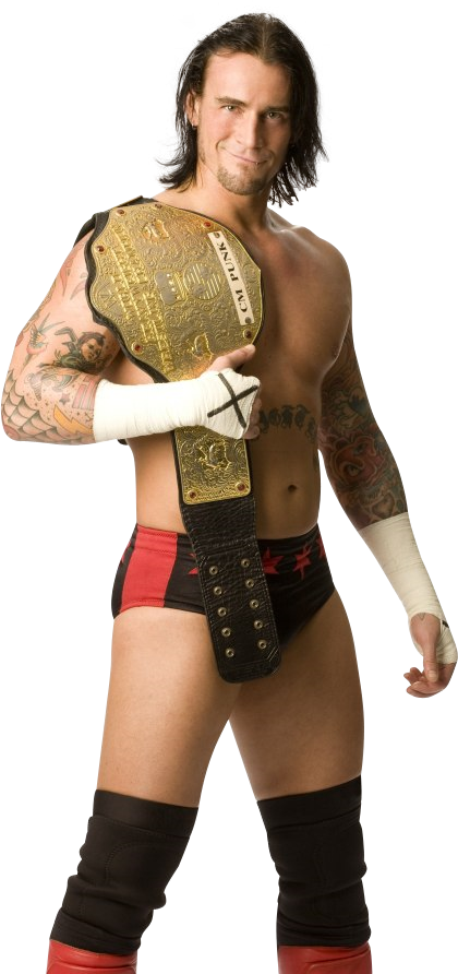 Cm Punk Transparent Background Transparent PNG Image