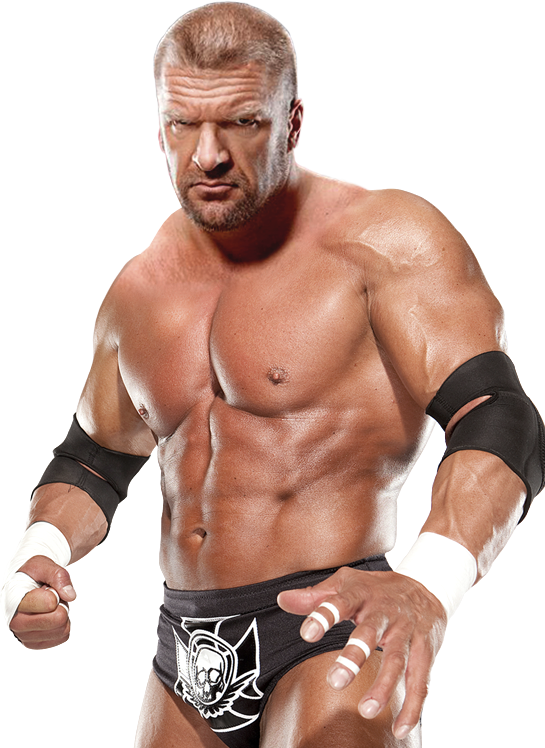 Triple H File Transparent PNG Image