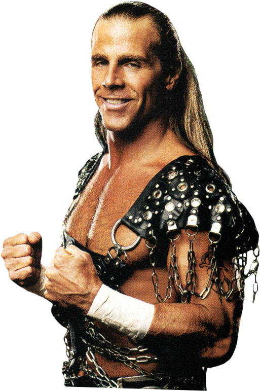 Shawn Michaels Clipart Transparent PNG Image