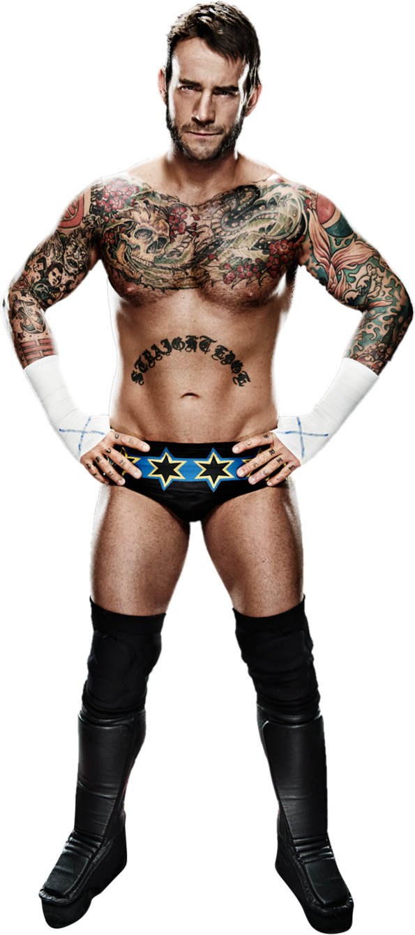 Cm Punk Transparent Image Transparent PNG Image