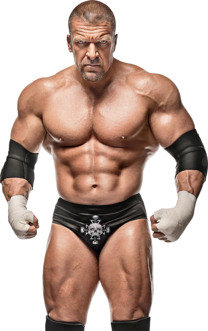 Triple H Transparent Transparent PNG Image