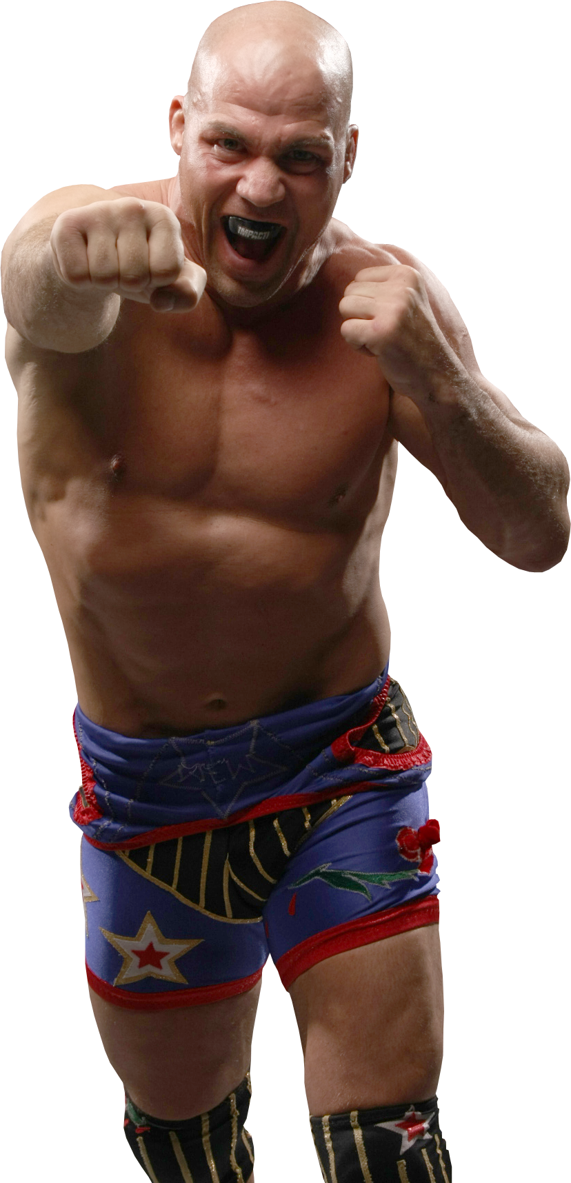 Kurt Angle File Transparent PNG Image