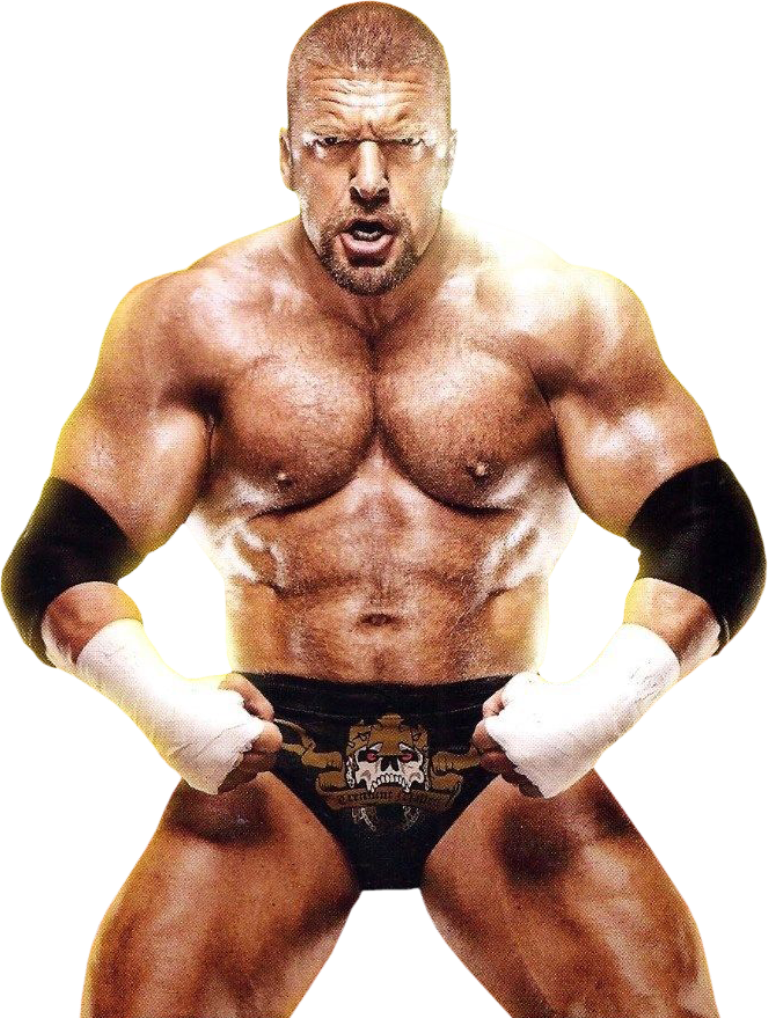 Triple H Transparent Background Transparent PNG Image