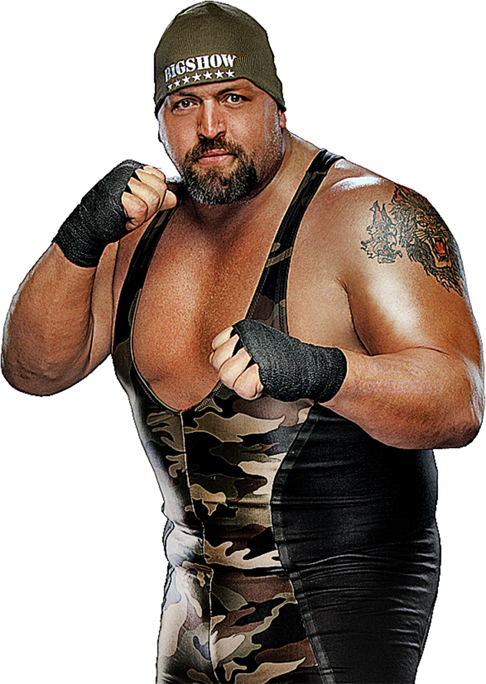 Big Show Transparent Image Transparent PNG Image