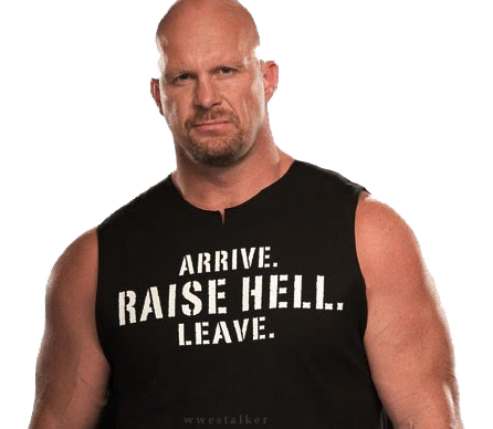 Stone Cold Steve Austin Image Transparent PNG Image