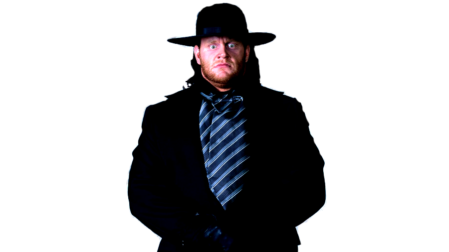 The Undertaker Transparent Transparent PNG Image