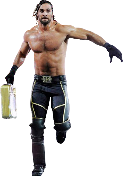 Seth Rollins File Transparent PNG Image