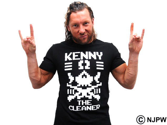 Kenny Omega Photos Transparent PNG Image