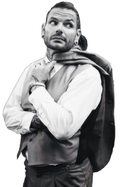 Jeff Hardy Transparent PNG Image