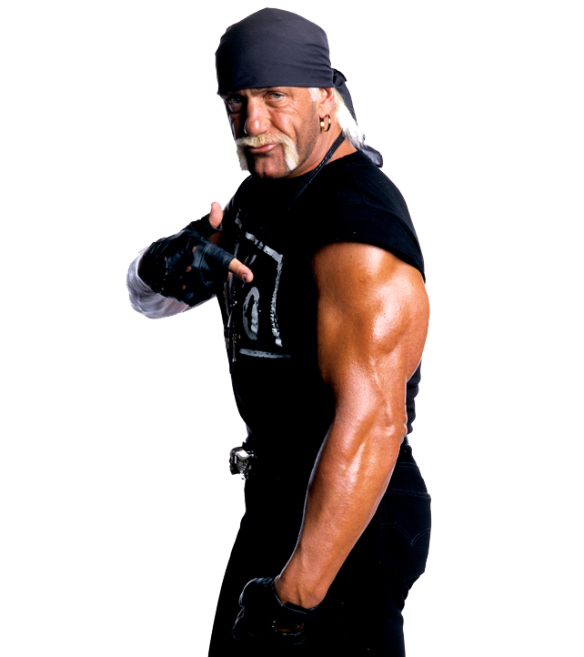 Hulk Hogan Photos Transparent PNG Image