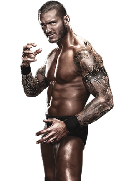 Randy Orton Picture Transparent PNG Image