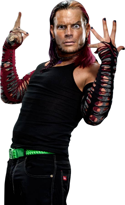 Jeff Hardy Clipart Transparent PNG Image