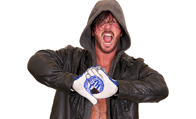 Aj Styles Picture Transparent PNG Image