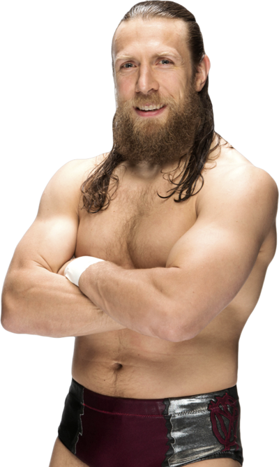 Daniel Bryan Transparent PNG Image