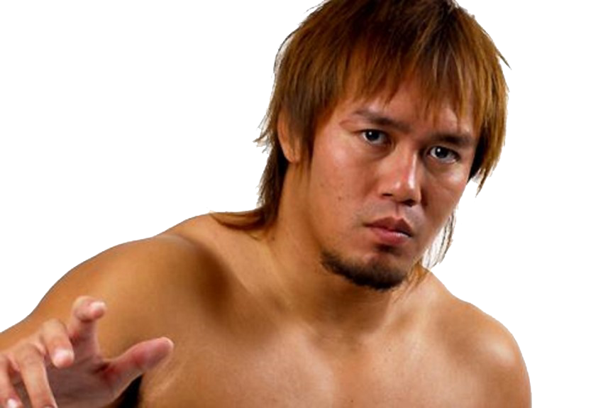 Tetsuya Naito File Transparent PNG Image