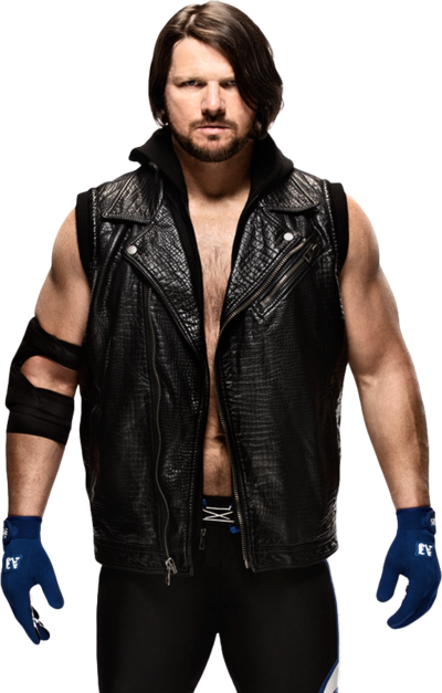 Aj Styles Hd Transparent PNG Image