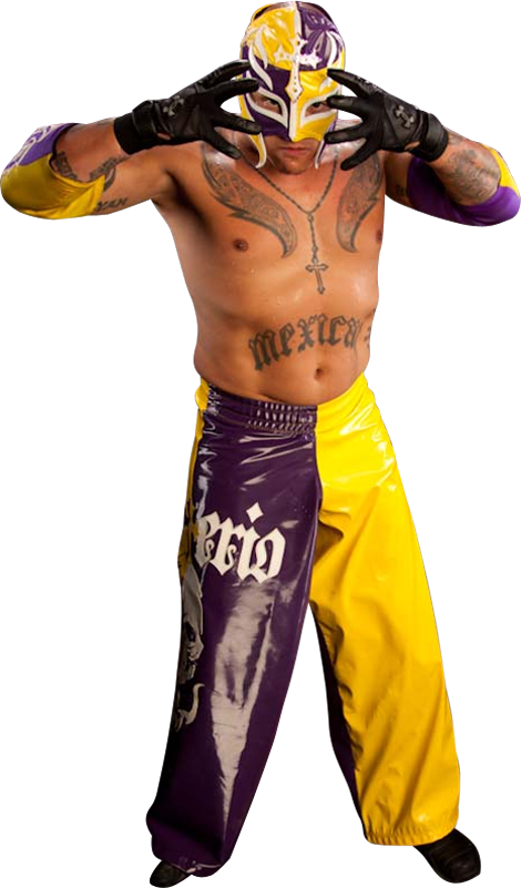 Rey Mysterio Transparent Background Transparent PNG Image