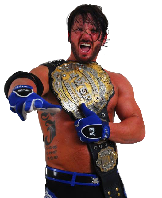 Aj Styles Transparent Background Transparent PNG Image