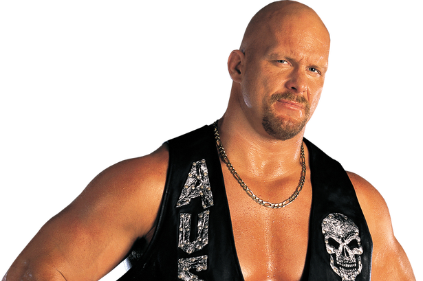 Stone Cold Steve Austin Clipart Transparent PNG Image