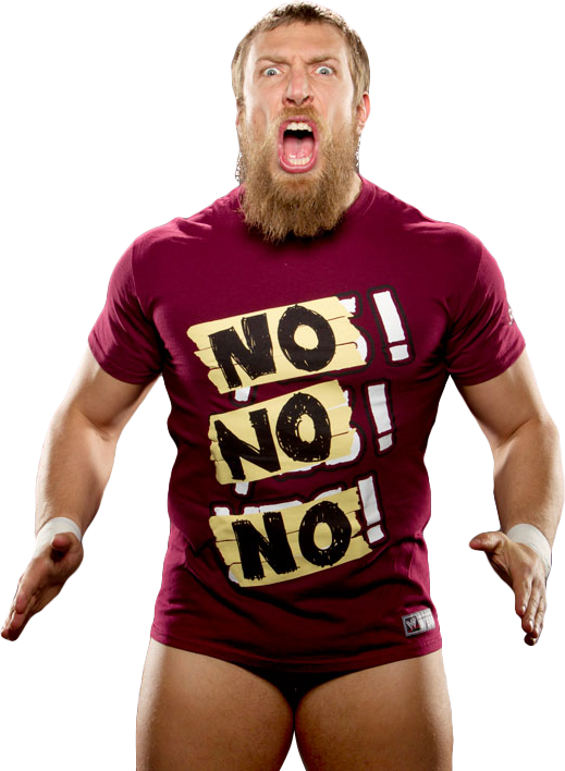 Daniel Bryan Clipart Transparent PNG Image