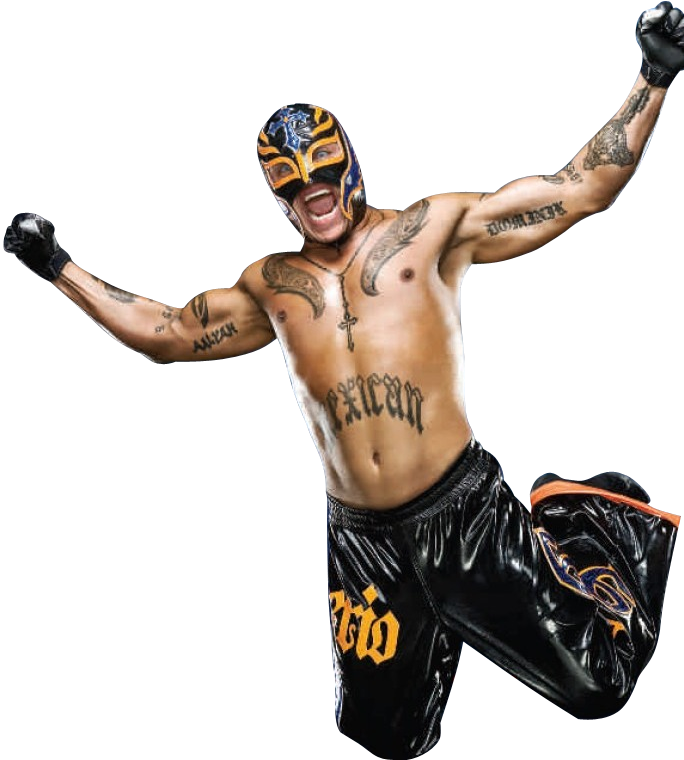 Rey Mysterio Photos Transparent PNG Image