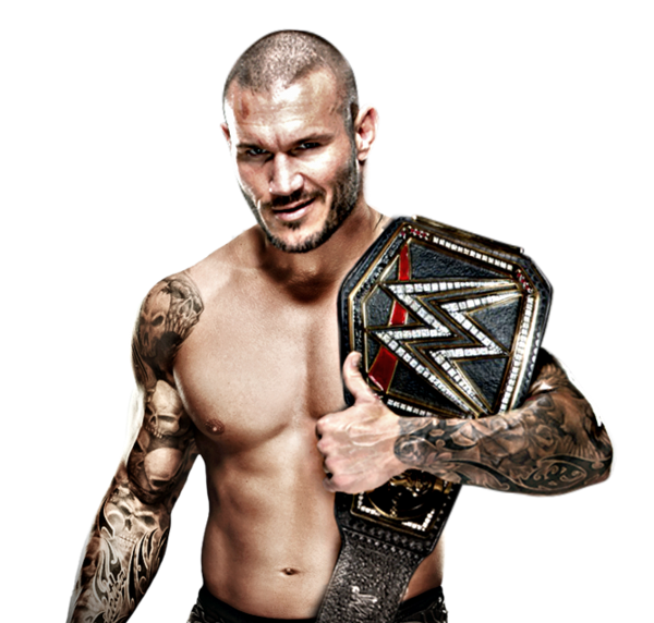 Randy Orton Clipart Transparent PNG Image