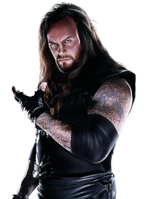 The Undertaker Transparent Background Transparent PNG Image