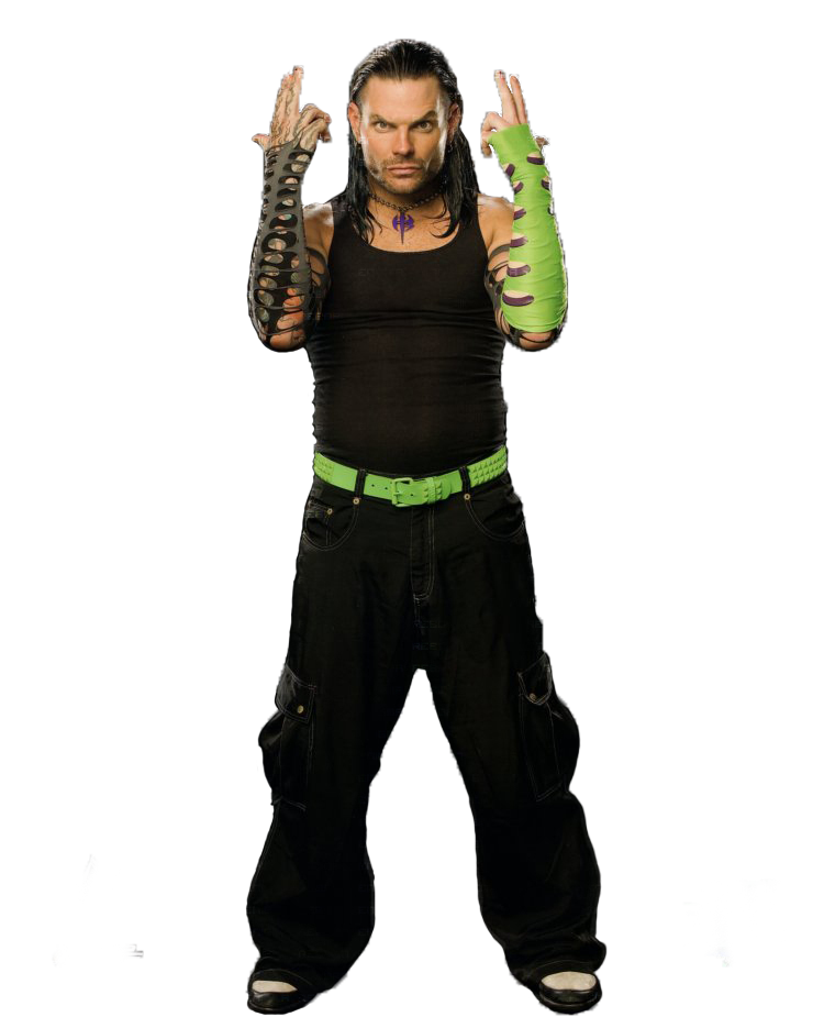 Jeff Hardy Transparent Background Transparent PNG Image