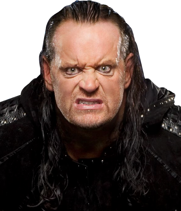 The Undertaker Transparent PNG Image