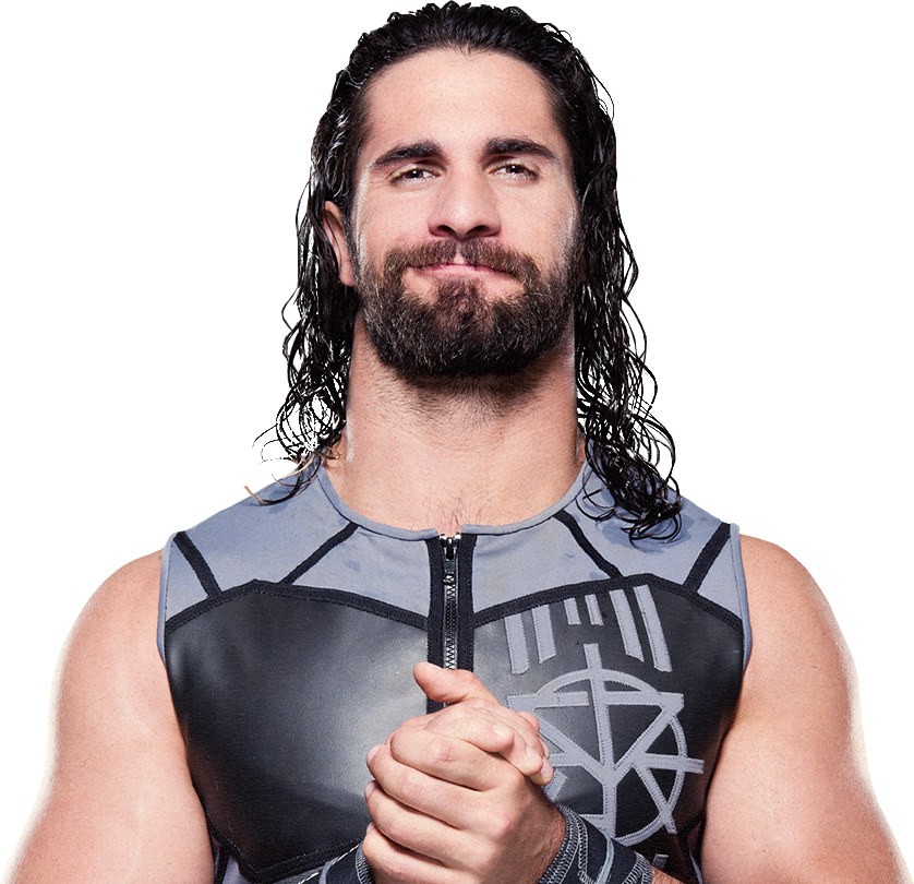 Seth Rollins Photo Transparent PNG Image