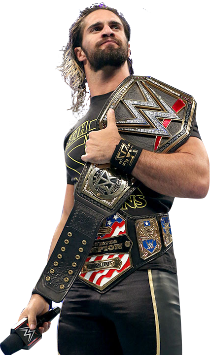 Seth Rollins Transparent Background Transparent PNG Image