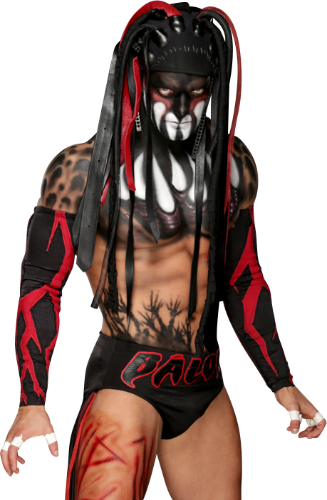 Finn Balor Transparent Transparent PNG Image