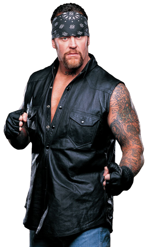 The Undertaker Clipart Transparent PNG Image