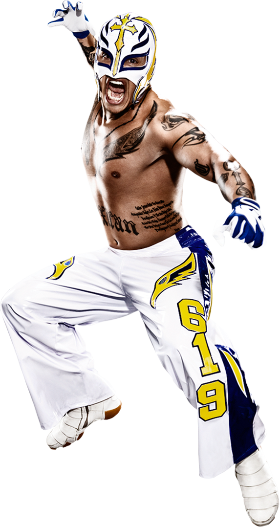 Rey Mysterio Image Transparent PNG Image